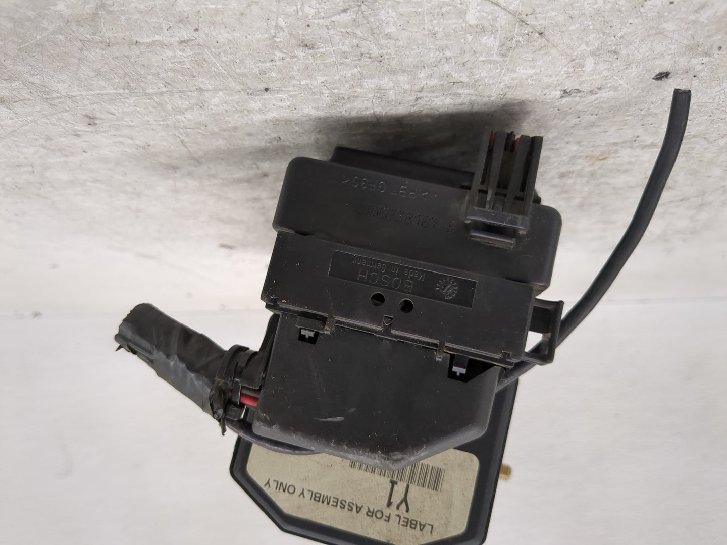 2006 Ford Transit ABS Pump Control Module Replacement P/N:0 065 220 498 319 290 51110 7, DPA 12V 0 130 108 089 Fits OEM Used