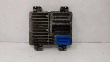 2007-2008 Gmc Acadia PCM Engine Control Computer ECU ECM PCU OEM P/N:12603998 12617014 Fits Fits 2005 2006 2007 2008 2009 20