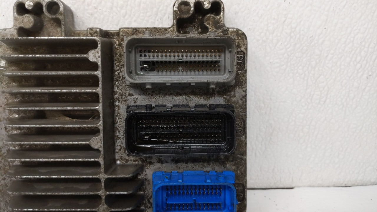 2007-2008 Gmc Acadia PCM Engine Control Computer ECU ECM PCU OEM P/N:12603998 12617014 Fits Fits 2005 2006 2007 2008 2009 20