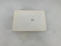2006 Gmc Canyon Owners Manual Book Guide P/N:06CANYON OEM Used Auto Parts - Oemusedautoparts1.com