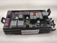 2004-2006 Gmc Canyon Fusebox Fuse Box Panel Relay Module Fits Fits 2004 2005 2006 OEM Used Auto Parts - Oemusedautoparts1.co