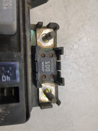 2004-2006 Gmc Canyon Fusebox Fuse Box Panel Relay Module Fits Fits 2004 2005 2006 OEM Used Auto Parts - Oemusedautoparts1.co