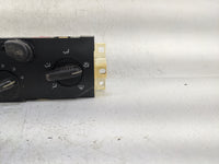 2004-2012 Gmc Canyon Climate Control Module Temperature AC/Heater Replacement P/N:15858833 Fits OEM Used Auto Parts - Oemuse