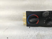 2004-2012 Gmc Canyon Climate Control Module Temperature AC/Heater Replacement P/N:15858833 Fits OEM Used Auto Parts - Oemuse