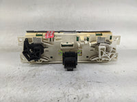 2004-2012 Gmc Canyon Climate Control Module Temperature AC/Heater Replacement P/N:15858833 Fits OEM Used Auto Parts - Oemuse