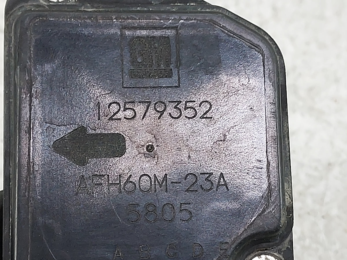2004-2006 Gmc Canyon Mass Air Flow Meter Maf Sensor 1487677 - Oemusedautoparts1.com