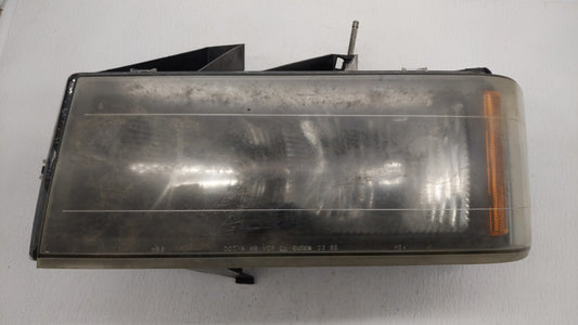 2004-2012 Gmc Canyon Driver Left Oem Head Light Headlight Lamp - Oemusedautoparts1.com