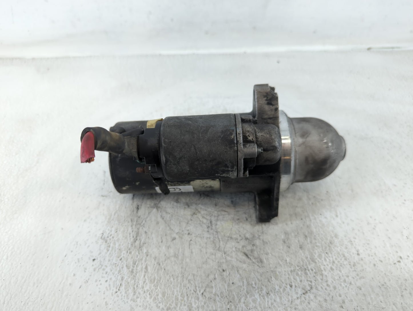 2004-2006 Gmc Canyon Car Starter Motor Solenoid OEM P/N:GM 12582277 Fits Fits 2004 2005 2006 OEM Used Auto Parts - Oemusedau