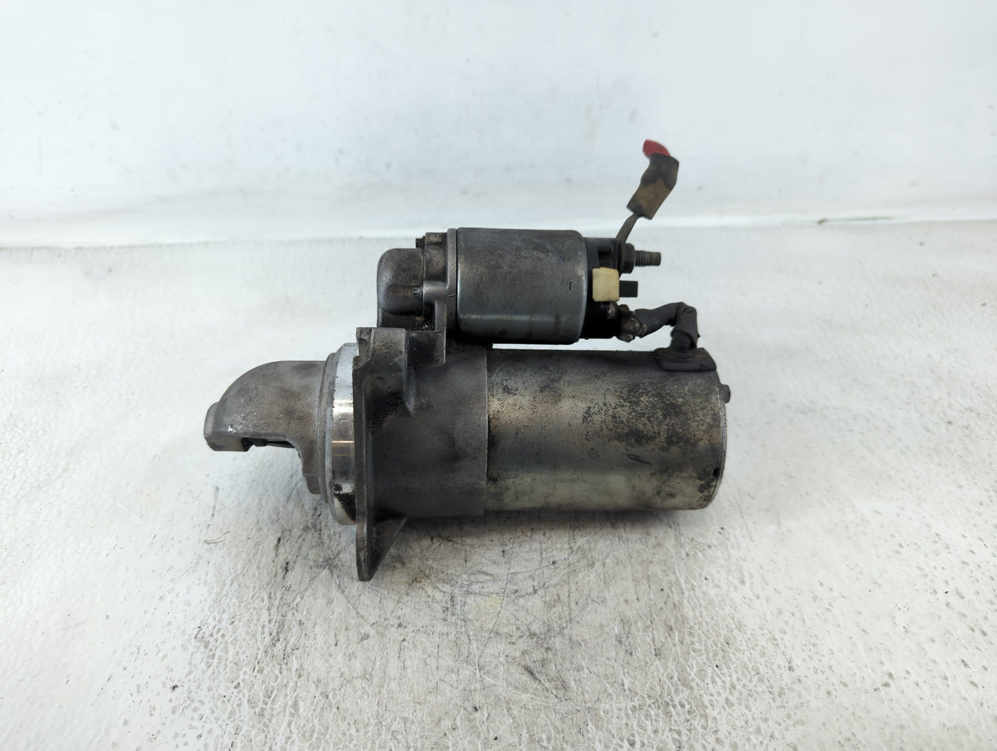 2004-2006 Gmc Canyon Car Starter Motor Solenoid OEM P/N:GM 12582277 Fits Fits 2004 2005 2006 OEM Used Auto Parts - Oemusedau