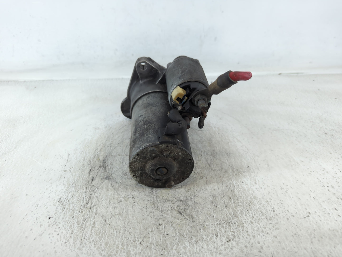 2004-2006 Gmc Canyon Car Starter Motor Solenoid OEM P/N:GM 12582277 Fits Fits 2004 2005 2006 OEM Used Auto Parts - Oemusedau