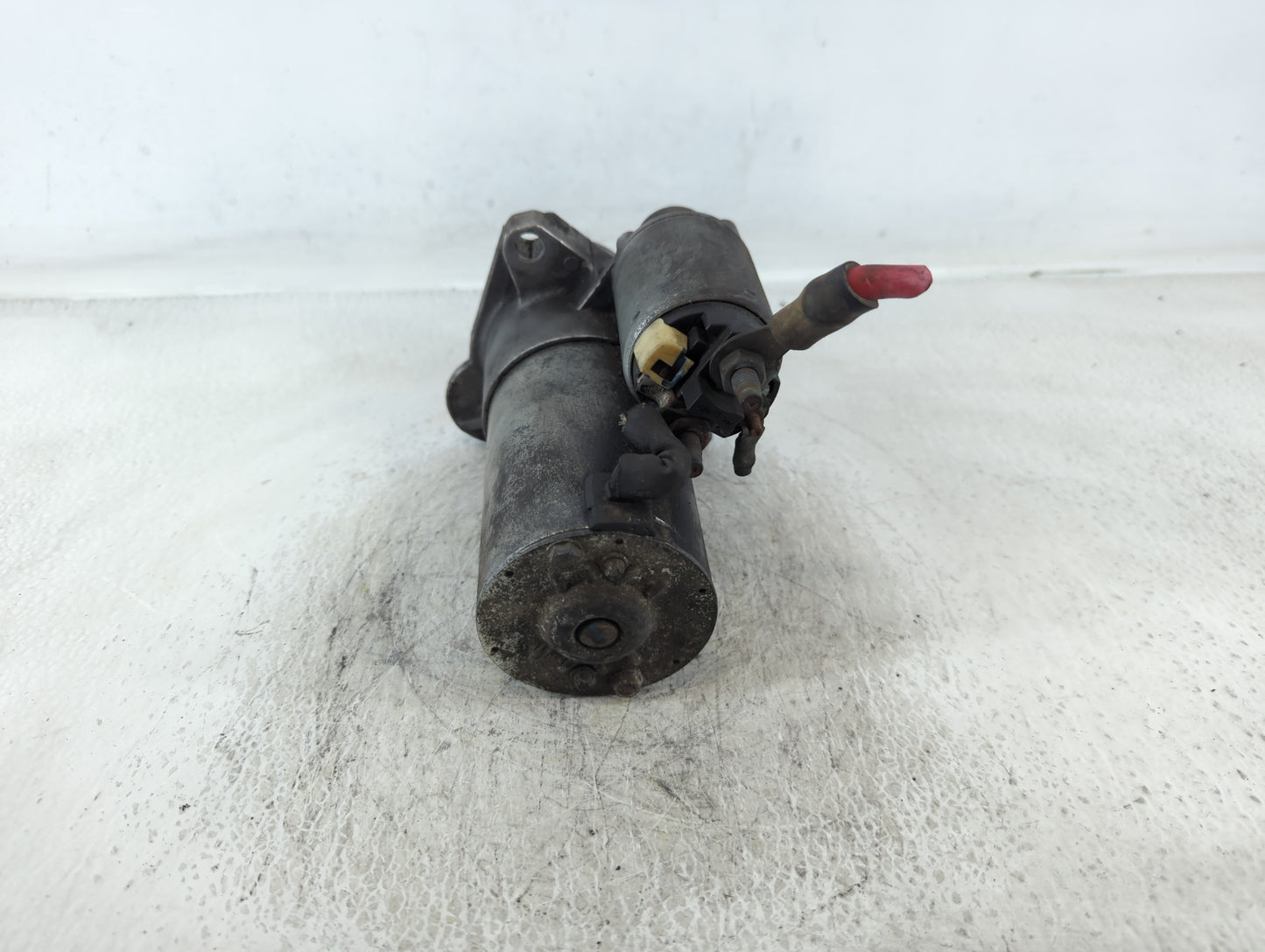 2004-2006 Gmc Canyon Car Starter Motor Solenoid OEM P/N:GM 12582277 Fits Fits 2004 2005 2006 OEM Used Auto Parts - Oemusedau