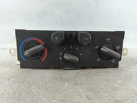2004-2012 Gmc Canyon Climate Control Module Temperature AC/Heater Replacement P/N:15858833 Fits OEM Used Auto Parts - Oemuse
