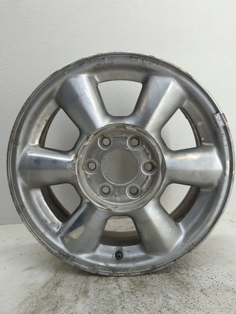compare product 2002-2007 Gmc Envoy Oem Wheel Rim 1096371