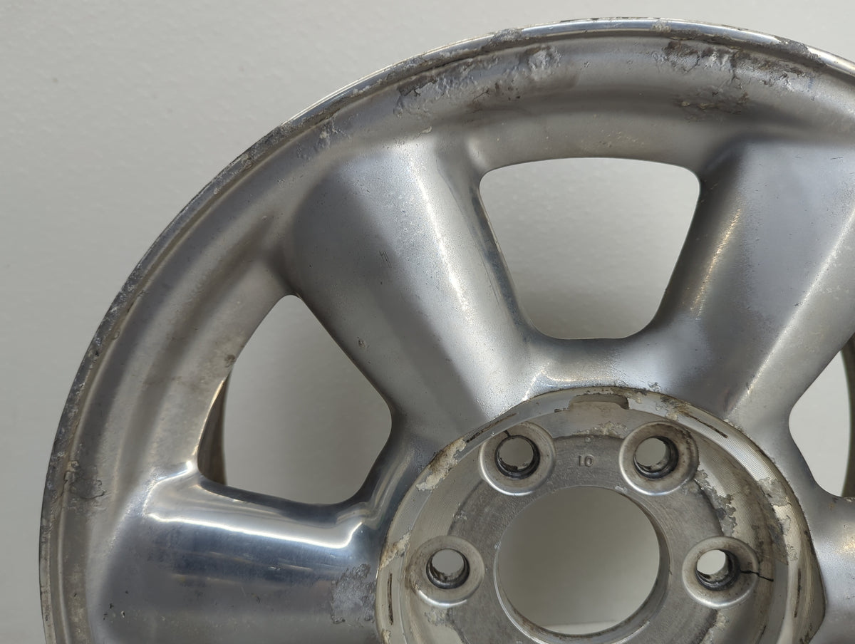 2002-2007 Gmc Envoy Oem Wheel Rim 1096371 - Oemusedautoparts1.com