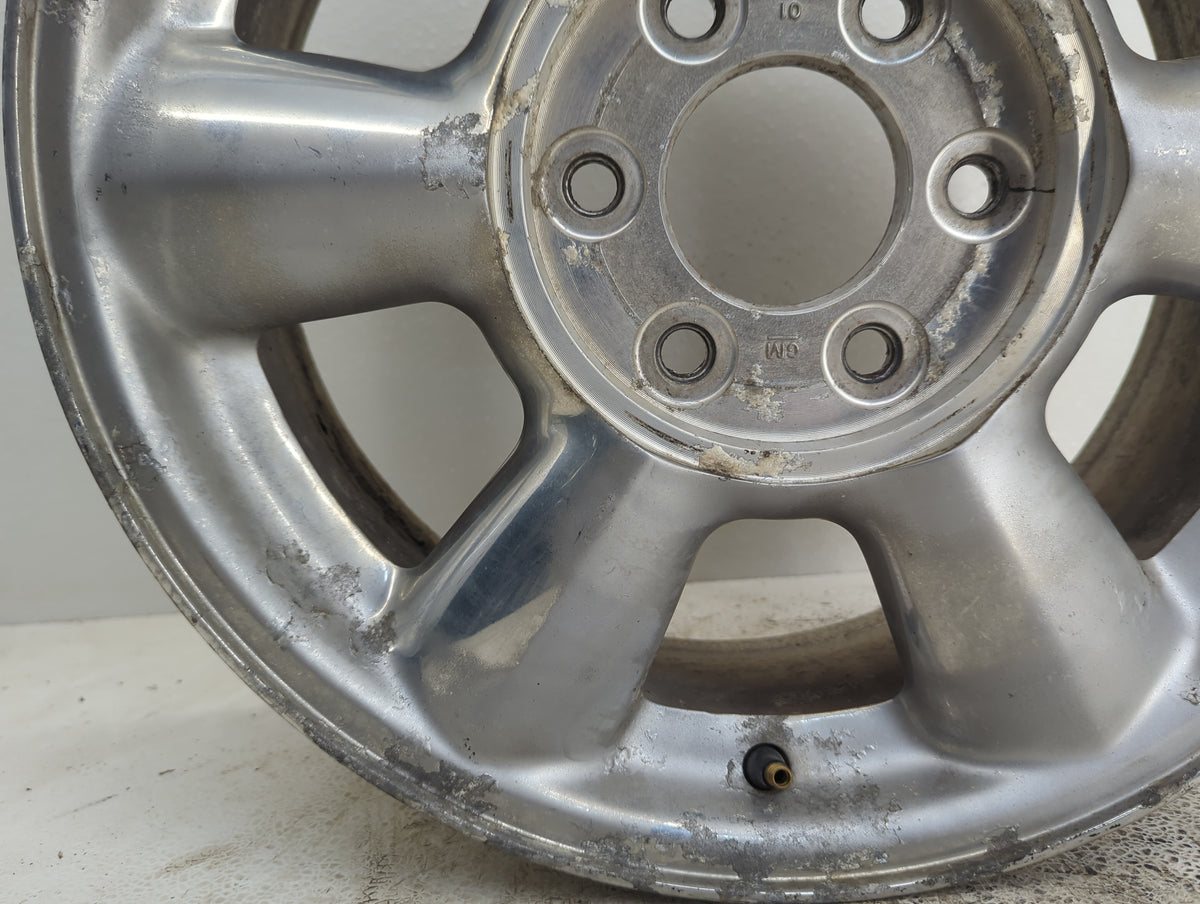 2002-2007 Gmc Envoy Oem Wheel Rim 1096371 - Oemusedautoparts1.com