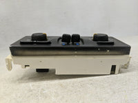 2003-2009 Gmc Envoy Climate Control Module Temperature AC/Heater Replacement P/N:10395426 Fits OEM Used Auto Parts - Oemused