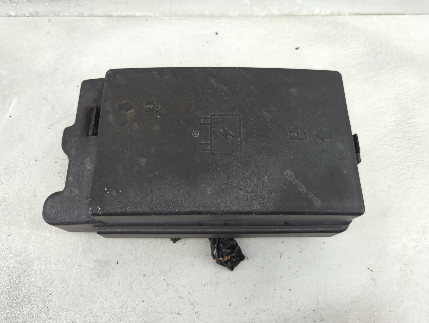 2006 Gmc Envoy Fusebox Fuse Box Panel Relay Module P/N:15428122 Fits OEM Used Auto Parts - Oemusedautoparts1.com