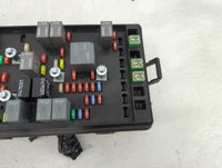 2006 Gmc Envoy Fusebox Fuse Box Panel Relay Module P/N:15428122 Fits OEM Used Auto Parts - Oemusedautoparts1.com