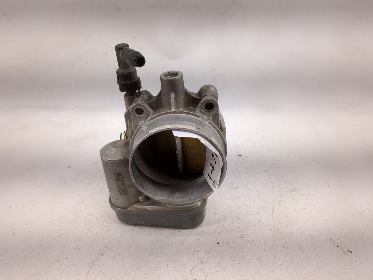 2003-2007 Gmc Envoy Throttle Body P/N:04607F0089 Fits Fits 2003 2004 2005 2006 2007 OEM Used Auto Parts - Oemusedautoparts1.