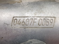 2003-2007 Gmc Envoy Throttle Body P/N:04607F0089 Fits Fits 2003 2004 2005 2006 2007 OEM Used Auto Parts - Oemusedautoparts1.