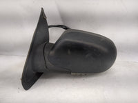 2006-2007 Gmc Envoy Driver Left Side View Manual Door Mirror - Oemusedautoparts1.com