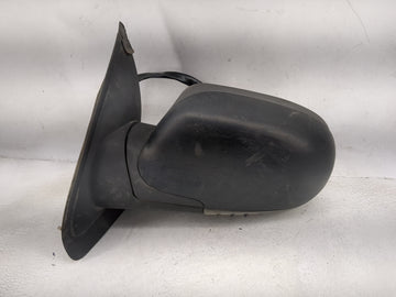 2006-2007 Gmc Envoy Driver Left Side View Manual Door Mirror - Oemusedautoparts1.com
