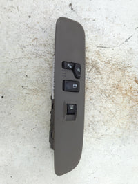 2006 Gmc Envoy Master Power Window Switch Replacement Driver Side Left P/N:25811583 Fits OEM Used Auto Parts - Oemusedautopa