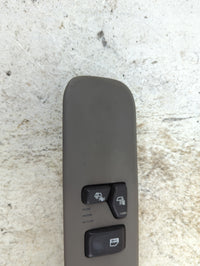 2006 Gmc Envoy Master Power Window Switch Replacement Driver Side Left P/N:25811583 Fits OEM Used Auto Parts - Oemusedautopa