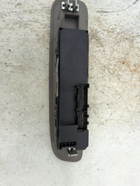 2006 Gmc Envoy Master Power Window Switch Replacement Driver Side Left P/N:25811583 Fits OEM Used Auto Parts - Oemusedautopa