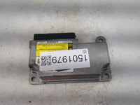 2006 Gmc Envoy Safety Restraint Srs Airbag Control Module 09398354 - Oemusedautoparts1.com