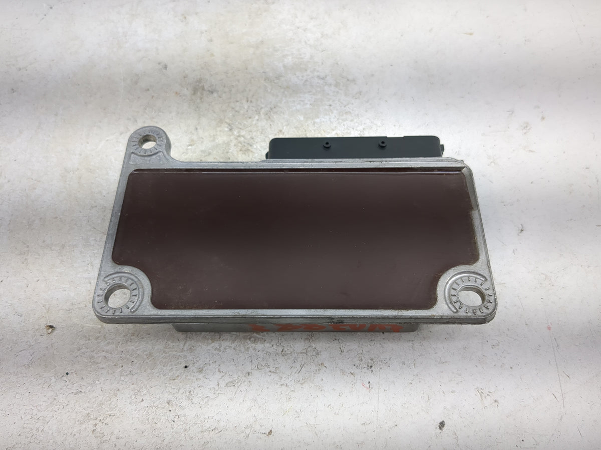 2006 Gmc Envoy Safety Restraint Srs Airbag Control Module 09398354 - Oemusedautoparts1.com