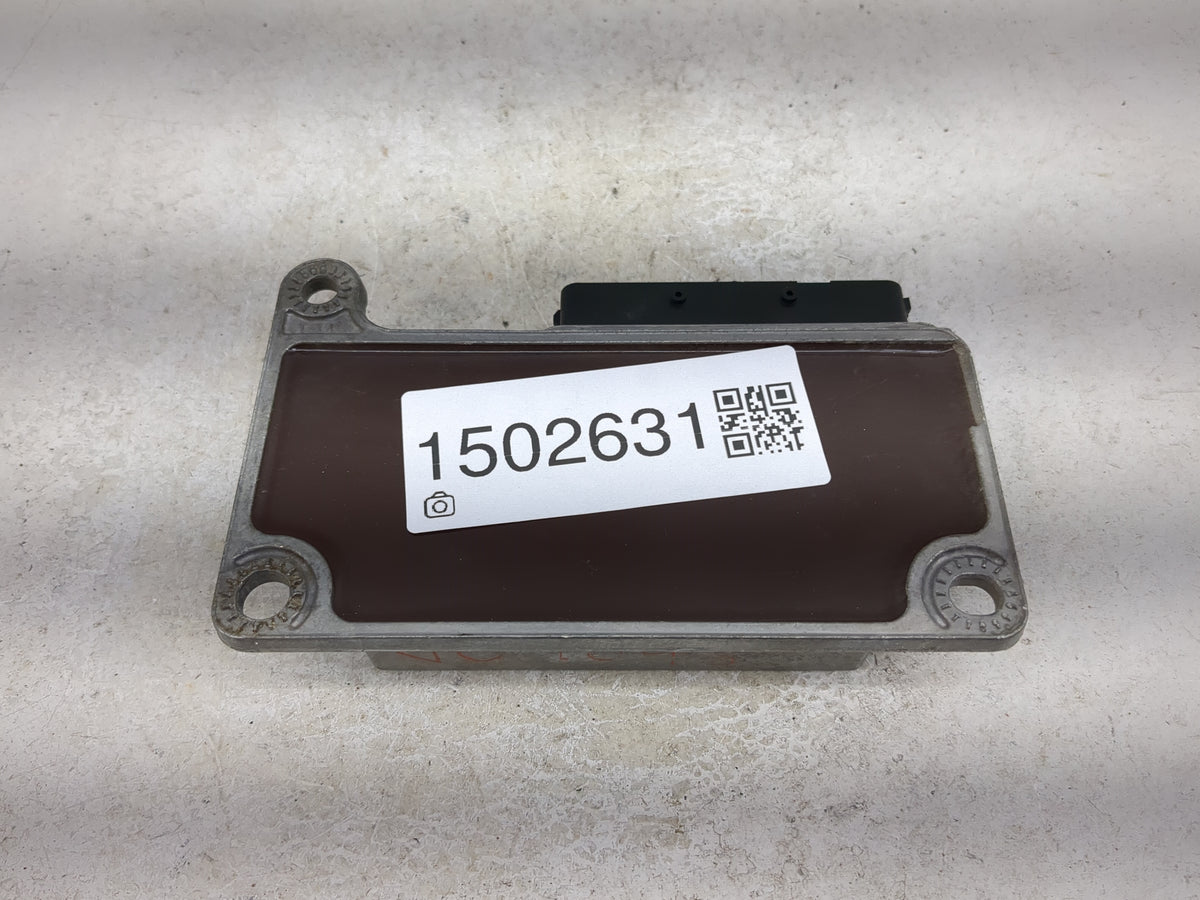 2005-2006 Gmc Envoy Safety Restraint Srs Airbag Control Module 1502631 - Oemusedautoparts1.com