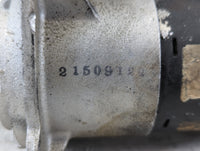 2006-2007 Gmc Envoy Car Starter Motor Solenoid OEM P/N:21509120 Fits Fits 2006 2007 OEM Used Auto Parts - Oemusedautoparts1.