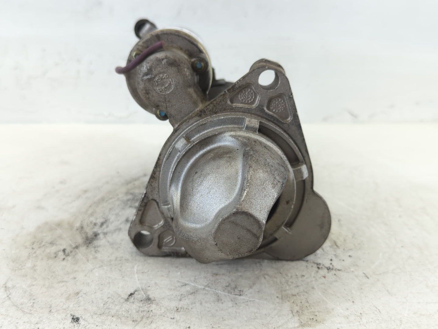 2006-2007 Gmc Envoy Car Starter Motor Solenoid OEM P/N:21509120 Fits Fits 2006 2007 OEM Used Auto Parts - Oemusedautoparts1.