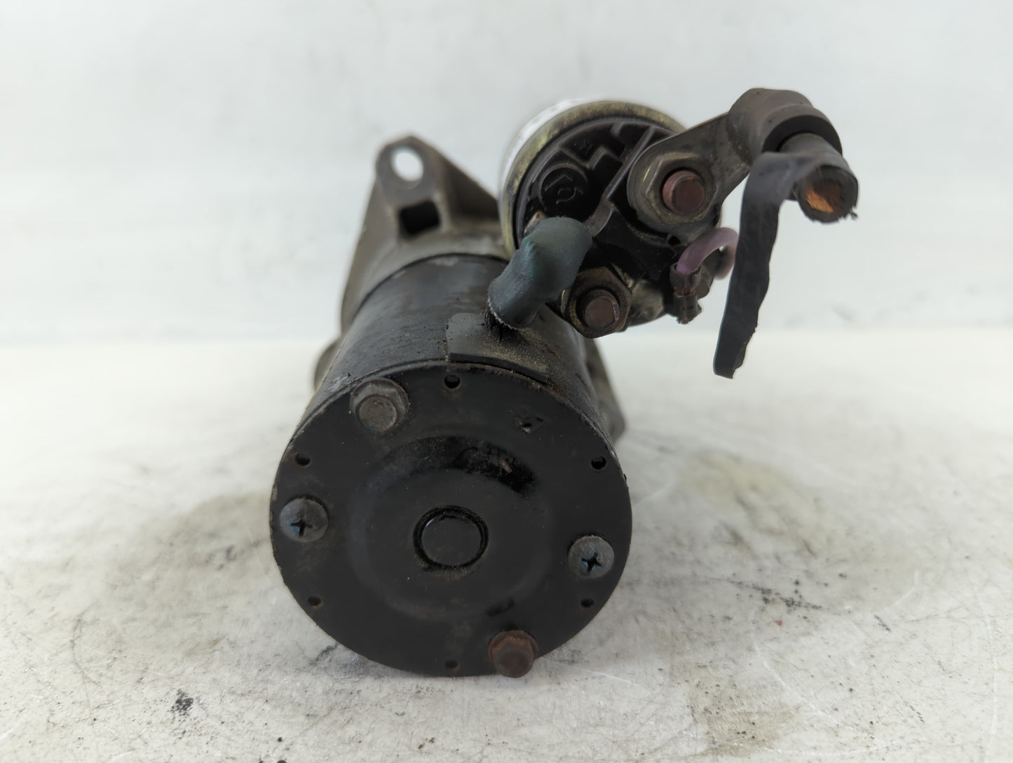 2006-2007 Gmc Envoy Car Starter Motor Solenoid OEM P/N:21509120 Fits Fits 2006 2007 OEM Used Auto Parts - Oemusedautoparts1.