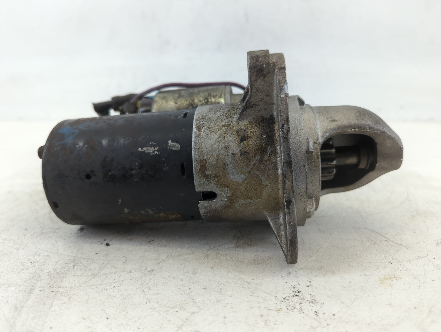 2006-2007 Gmc Envoy Car Starter Motor Solenoid OEM P/N:21509120 Fits Fits 2006 2007 OEM Used Auto Parts - Oemusedautoparts1.