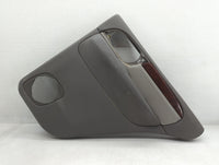 2006 Gmc Envoy Front Right Passenger Interior Door Panel Trim - Oemusedautoparts1.com
