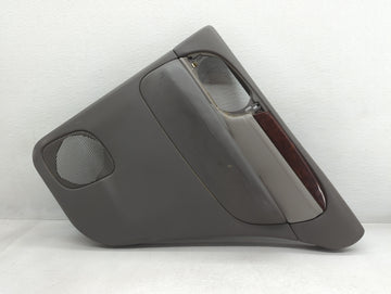 2006 Gmc Envoy Front Right Passenger Interior Door Panel Trim - Oemusedautoparts1.com