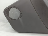 2006 Gmc Envoy Front Right Passenger Interior Door Panel Trim - Oemusedautoparts1.com