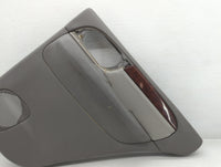 2006 Gmc Envoy Front Right Passenger Interior Door Panel Trim - Oemusedautoparts1.com