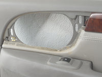 2006 Gmc Envoy Front Right Passenger Interior Door Panel Trim - Oemusedautoparts1.com