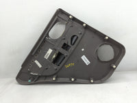 2006 Gmc Envoy Front Right Passenger Interior Door Panel Trim - Oemusedautoparts1.com