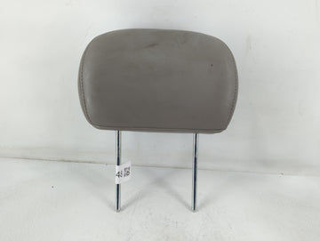 2005-2009 Gmc Envoy Headrest Head Rest Front Driver Passenger Seat Fits Fits 2005 2006 2007 2008 2009 OEM Used Auto Parts - 