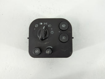 compare product 2006 Gmc Envoy Headlight Head Light Switch Lamp Control