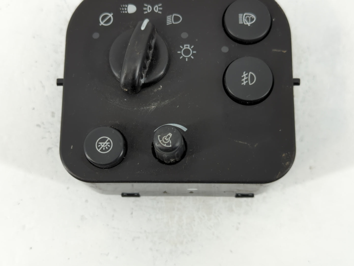 2006 Gmc Envoy Headlight Head Light Switch Lamp Control - Oemusedautoparts1.com