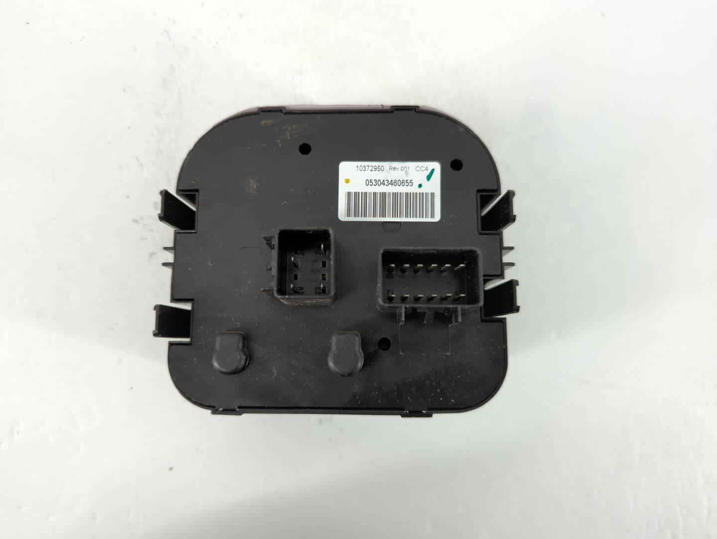 2006 Gmc Envoy Headlight Head Light Switch Lamp Control - Oemusedautoparts1.com