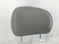 2006 Gmc Envoy Headrest Head Rest Rear Center Seat Fits OEM Used Auto Parts - Oemusedautoparts1.com