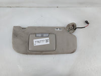 2005-2007 Gmc Envoy Sun Visor Shade Replacement Passenger Right Mirror Fits Fits 2005 2006 2007 OEM Used Auto Parts - Oemuse