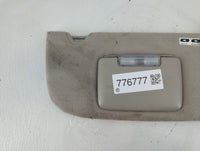 2005-2007 Gmc Envoy Sun Visor Shade Replacement Passenger Right Mirror Fits Fits 2005 2006 2007 OEM Used Auto Parts - Oemuse