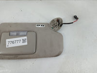 2005-2007 Gmc Envoy Sun Visor Shade Replacement Passenger Right Mirror Fits Fits 2005 2006 2007 OEM Used Auto Parts - Oemuse